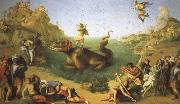Piero di Cosimo Andromeda Freed by Perseus oil painting picture wholesale